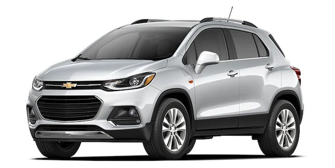 Chevrolet tracker