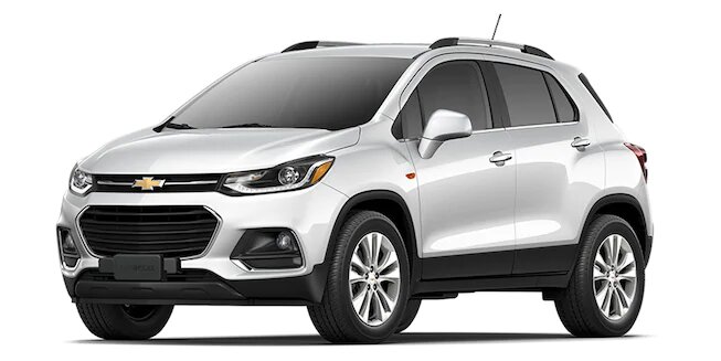 Chevrolet tracker