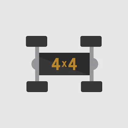 icono 4x4