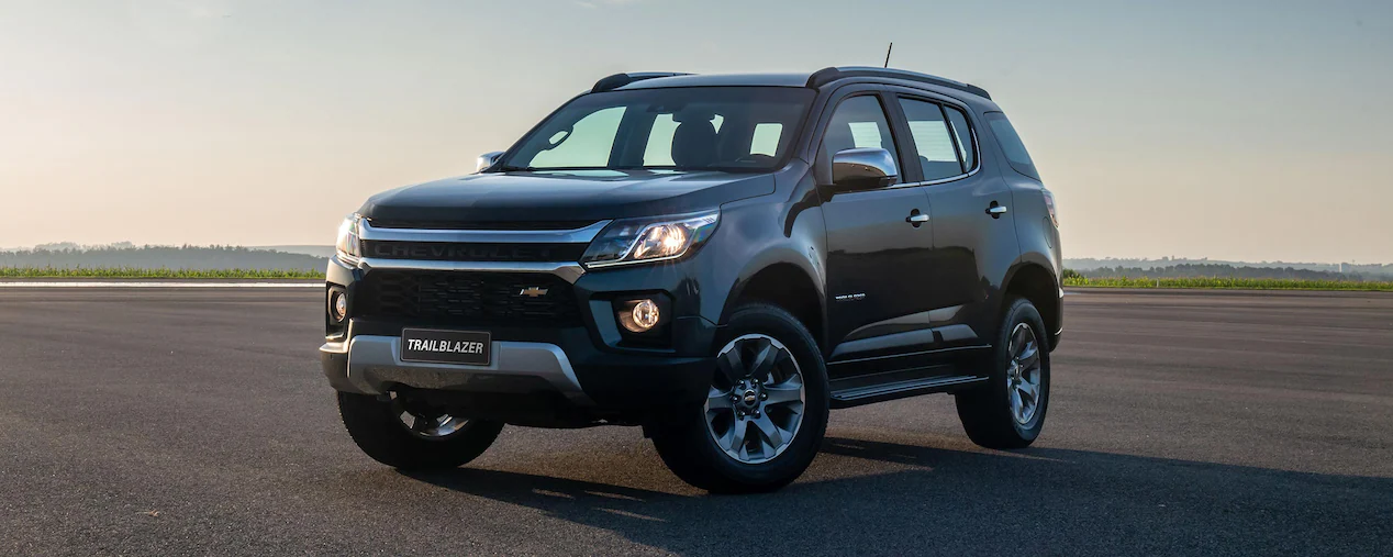 Chevrolet Tracker
