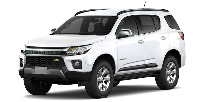 Chevrolet Tracker