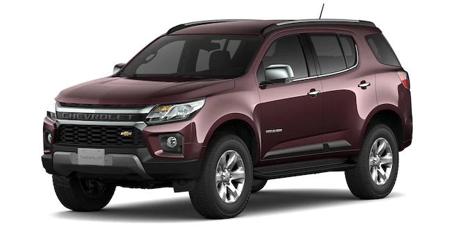 Chevrolet Tracker